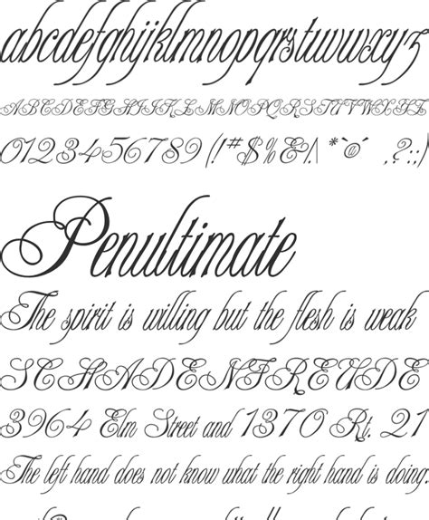 free fonts that are similar to copperplate